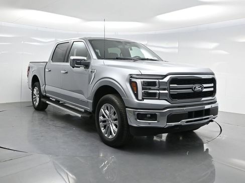 Used 2025 Ford F150 Lariat w/ Equipment Group 501A Mid AWD/4WD image 57