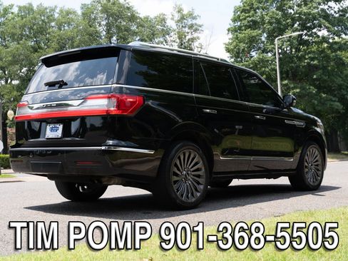 Used 2018 Lincoln Navigator Reserve AWD/4WD image 5