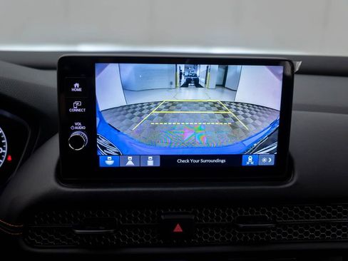 Certified 2026 Honda HR-V Sport image 28