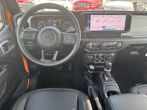 New 2026 Jeep Wrangler Unlimited Sport AWD/4WD image 18