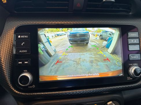 Used 2023 Nissan Kicks SV FWD image 21