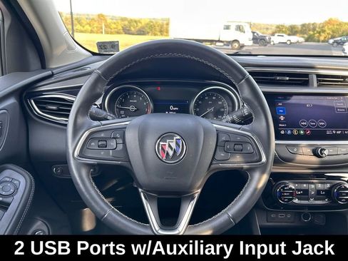 Certified 2022 Buick Encore GX Select image 22
