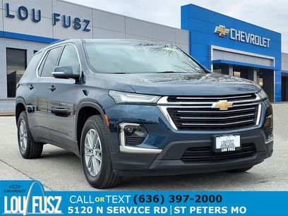 Used 2023 Chevrolet Traverse LT