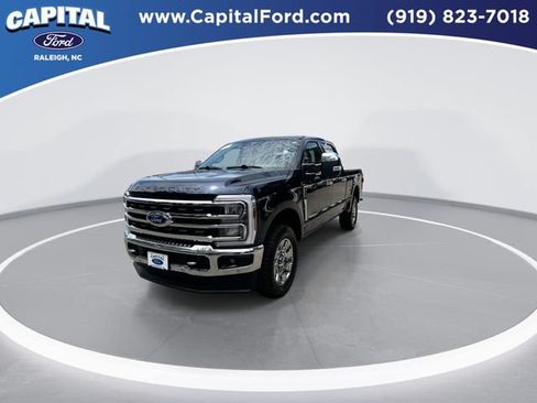 Used 2024 Ford F250 King Ranch w/ Chrome Package AWD/4WD image 4