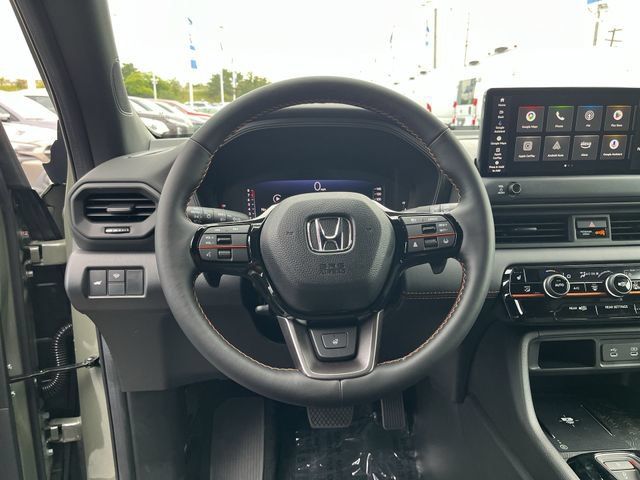 New 2026 Honda Pilot TrailSport image 13