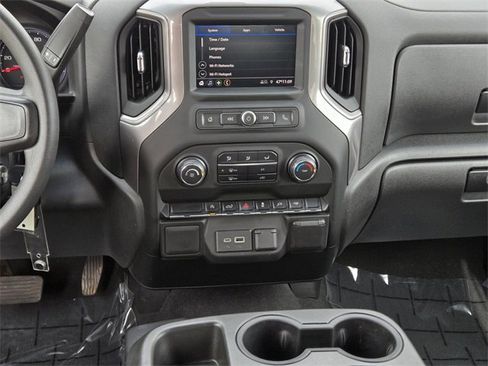 Used 2021 Chevrolet Silverado 1500 Custom image 23