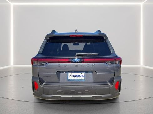 New 2026 Subaru Outback Limited XT AWD/4WD image 4