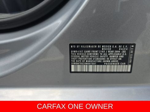 Used 2024 Volkswagen Jetta Sport FWD image 35