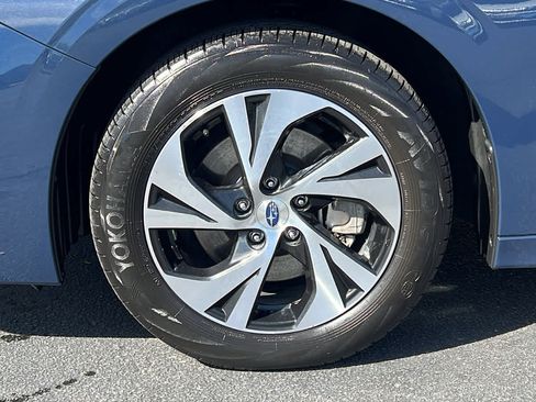 Certified 2024 Subaru Legacy Premium AWD/4WD image 10