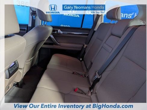 Used 2023 Lexus GX 460 Premium w/ Premium Plus Package AWD/4WD image 18