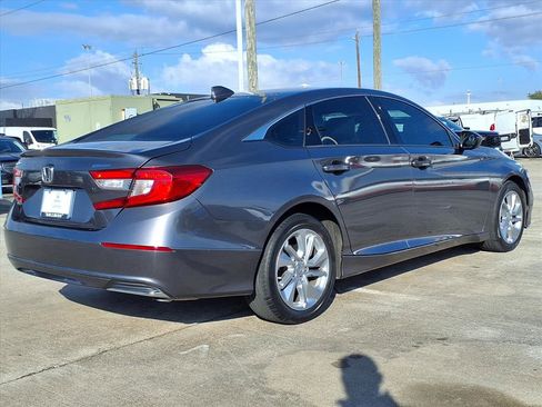 Certified 2020 Honda Accord LX image 23