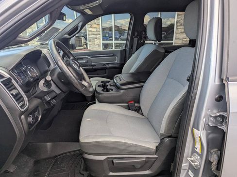 Used 2021 RAM 2500 Big Horn AWD/4WD image 34