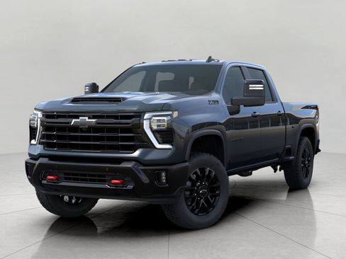 New 2026 Chevrolet Silverado 3500 LT w/ Trail Boss Package AWD/4WD image 6