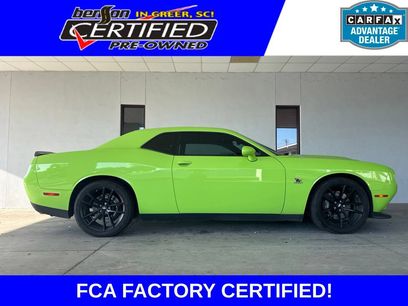 Certified 2023 Dodge Challenger R/T Scat Pack w/ 1320 Plus Group