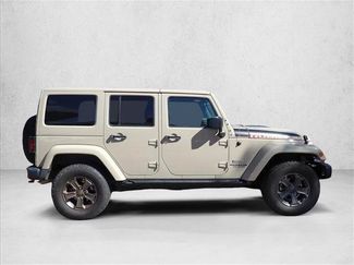Used 2017 Jeep Wrangler Unlimited Rubicon AWD/4WD video 4