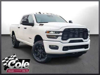 Used 2025 RAM 2500 Big Horn