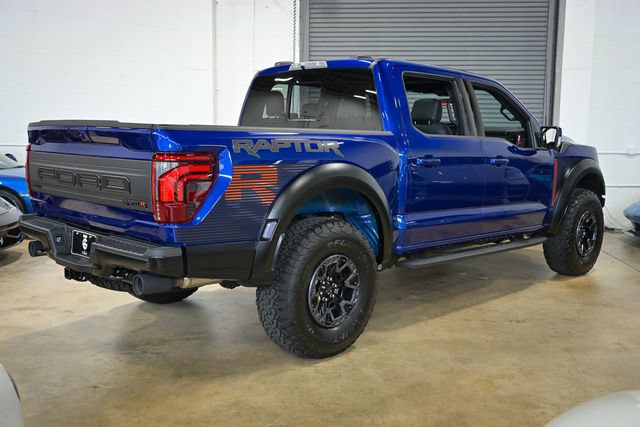 Used 2026 Ford F150 Raptor w/ Equipment Group 803A Raptor R AWD/4WD image 13