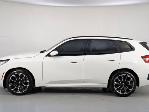 Used 2025 BMW X3 xDrive30i w/ M Sport Package image 48
