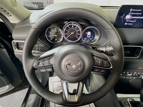 New 2025 MAZDA CX-5 AWD 2.5 S w/ Preferred Package image 10