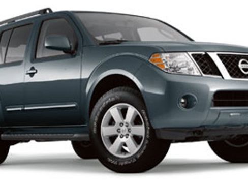 Used 2012 Nissan Pathfinder SV image 1