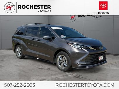 Certified 2024 Toyota Sienna Limited