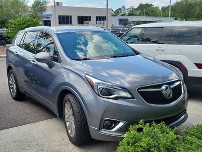Used 2019 Buick Envision Essence