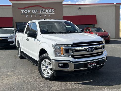 Used 2018 Ford F150 XLT w/ Equipment Group 301A Mid AWD/4WD image 2