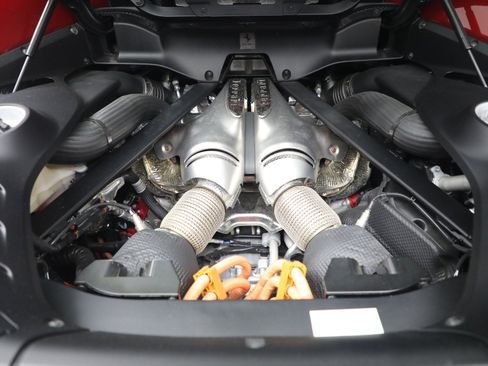 Certified 2024 Ferrari 296 GTB RWD image 26
