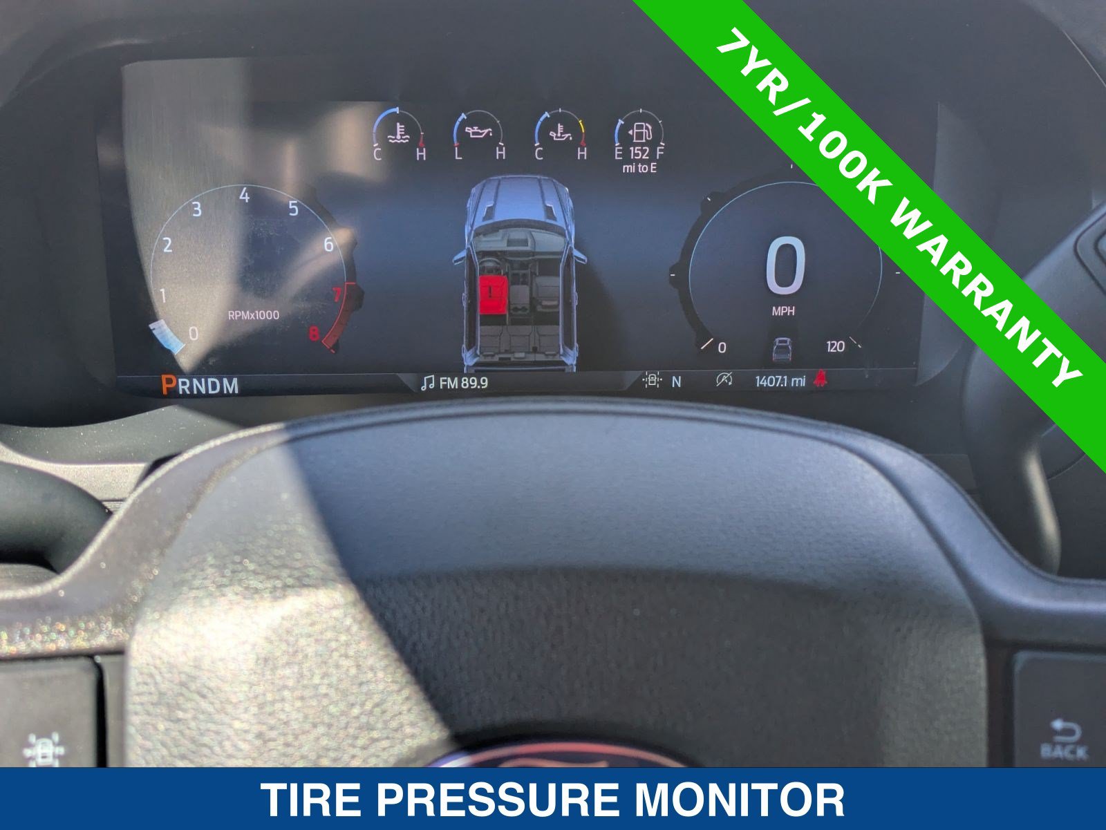 Used 2025 Ford F150 STX w/ LOBO Package AWD/4WD image 29