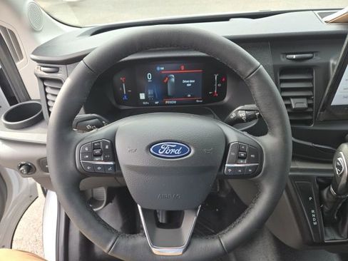 New 2026 Ford Transit 350 148 High Roof Extended AWD w/ Load Area Protection Package image 16