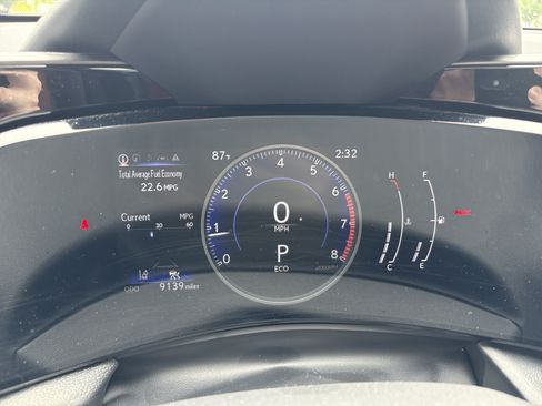 Used 2025 Lexus NX 350 AWD w/ Accessory Package (2T) image 21