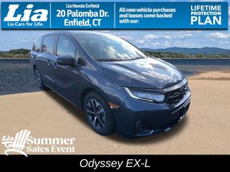 New 2026 Honda Odyssey EX-L 360° Tour