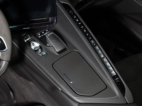 Used 2024 Chevrolet Corvette Z06 w/ Stealth Interior Trim Package image 45