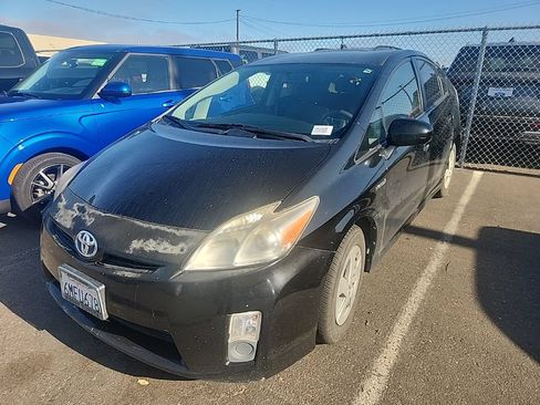 Used 2010 Toyota Prius Two FWD image 4