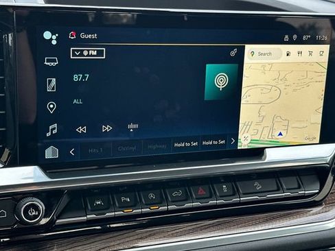 New 2026 Chevrolet Silverado 1500 LT Trail Boss w/ Safety Package image 24