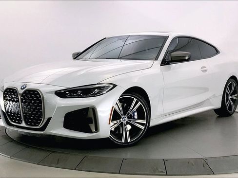 Used 2021 BMW 440i xDrive Coupe image 11