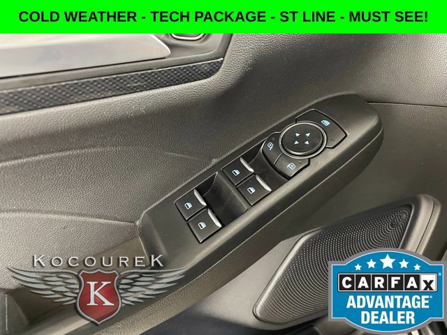 Used 2024 Ford Escape ST-Line w/ Tech Pack #1 AWD/4WD image 19