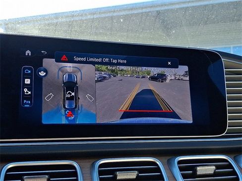 New 2025 Mercedes-Benz GLS 450 4MATIC image 19