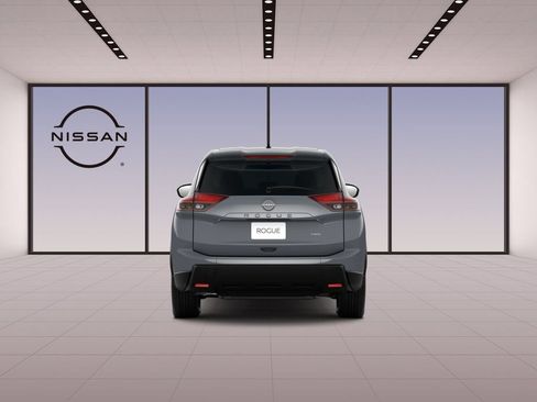 New 2026 Nissan Rogue SV w/ Cold Weather Package AWD/4WD image 7