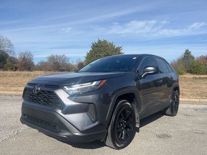 Used 2025 Toyota RAV4 LE