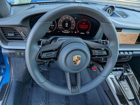 Certified 2025 Porsche 911 Carrera S image 14