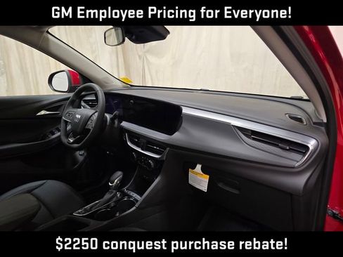 New 2026 Buick Encore GX Sport Touring w/ Comfort Package image 32