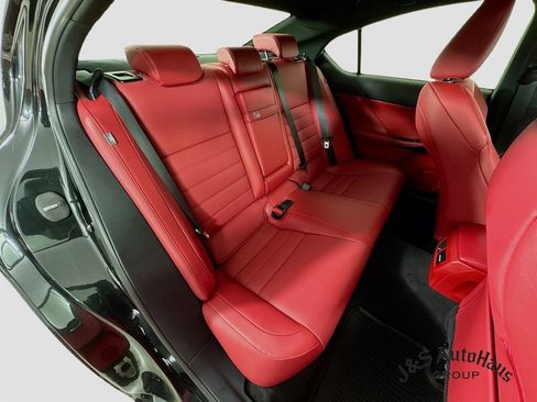 Used 2025 Lexus IS 350 F Sport image 32