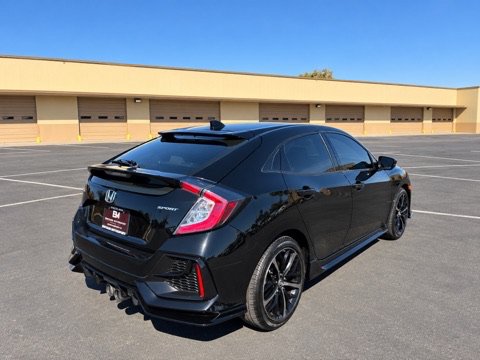 Used 2021 Honda Civic Sport image 7