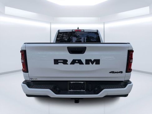 Used 2025 RAM 1500 Tradesman AWD/4WD image 4