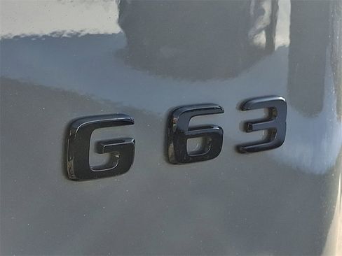 Used 2024 Mercedes-Benz G 63 AMG G 63 AMG image 32