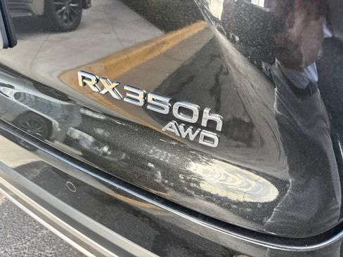Used 2026 Lexus RX 350h AWD/4WD image 5