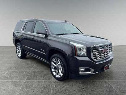 Used 2018 GMC Yukon Denali w/ Denali Ultimate Package