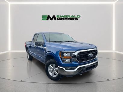Used 2023 Ford F150 XLT w/ Trailer Tow Package