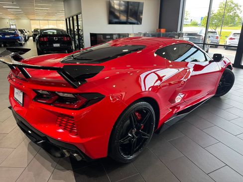Used 2020 Chevrolet Corvette Stingray Preferred Cpe w/ 2LT Preferred Equipment Group RWD image 7